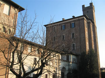 Il Castello e la Rocca