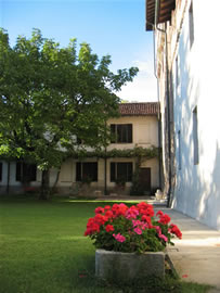 Il giardino