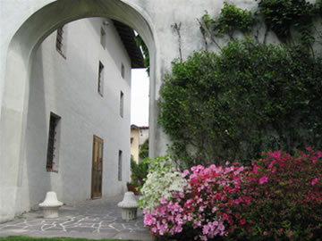 Il giardino