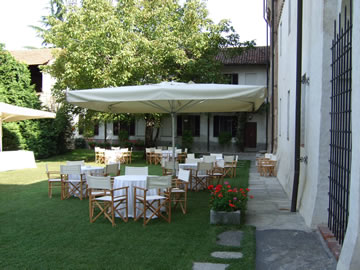 Il giardino