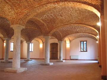 La sala a volte