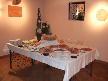 Buffet