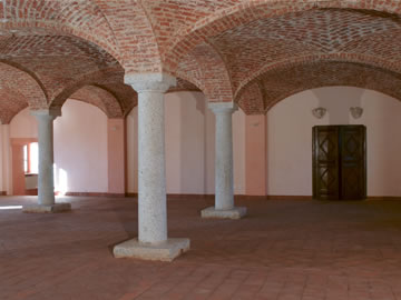 La sala a volte