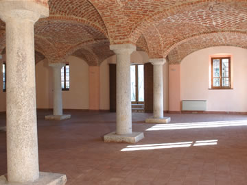 La sala a volte