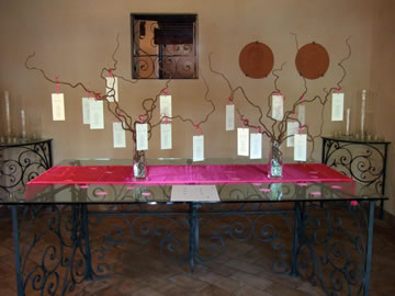 La sala degli avi