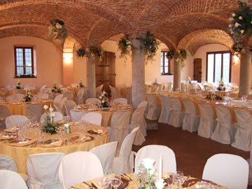 La sala a volte