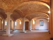 La sala a volte